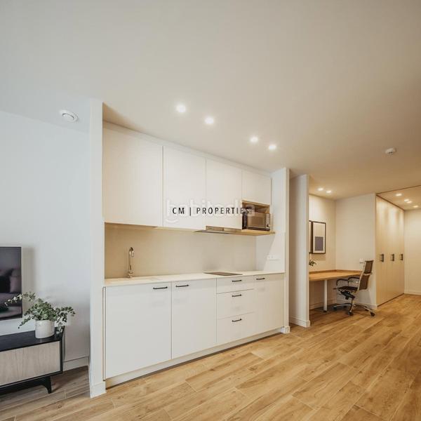 Foto 3af39d8a-1f59-46a9-b242-b28171b4fbc5. Alquiler apartamento  moderno en alquiler en Valencia