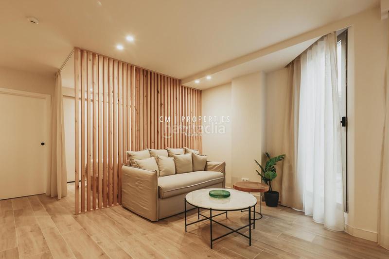 Foto 4109111e-1534-4a6b-b3a0-c4c1fdcee8fa. Alquiler apartamento  moderno en alquiler en Valencia