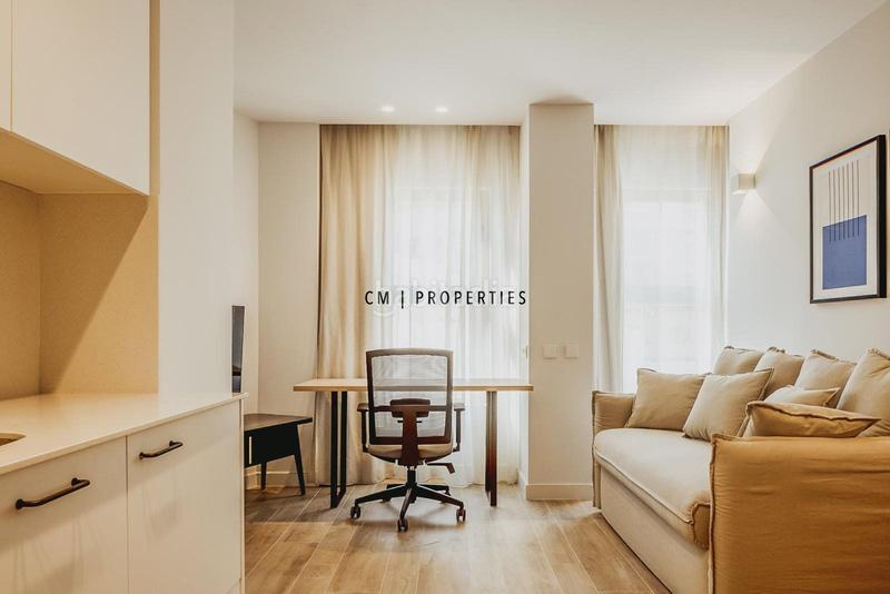 Foto 66edbece-889d-4a03-b84c-2daa5baa83b6. Alquiler apartamento  moderno en alquiler en Valencia