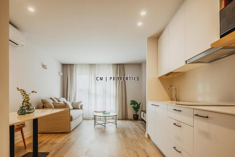Foto 7bd2b053-a6c2-42fd-b525-4a6481725010. Alquiler apartamento  moderno en alquiler en Valencia