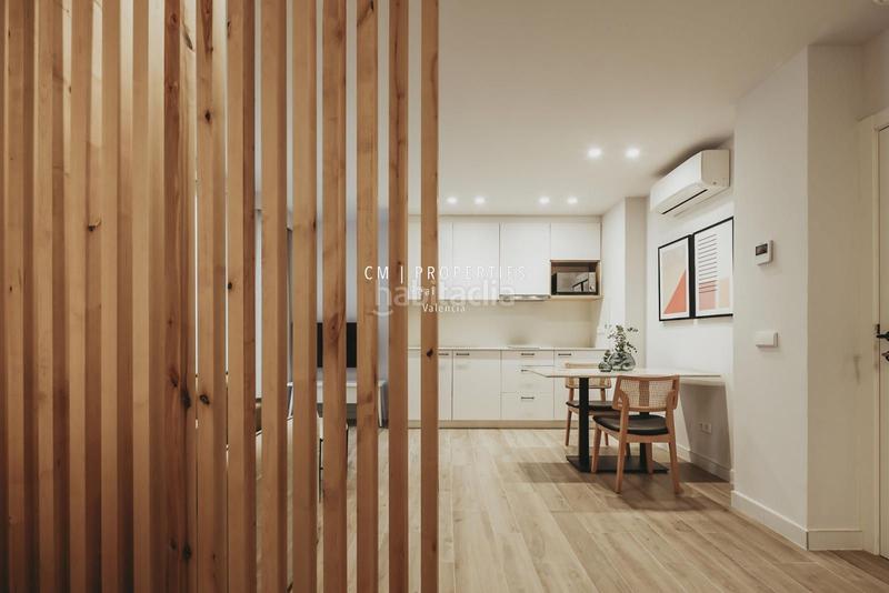 Foto a3aaf2c7-797c-48d0-9584-df75f284d182. Alquiler apartamento  moderno en alquiler en Valencia