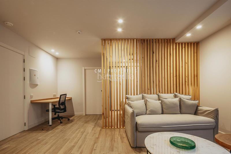 Foto a3b3147e-bc3a-4c6f-bded-6b32346da3a7. Alquiler apartamento  moderno en alquiler en Valencia