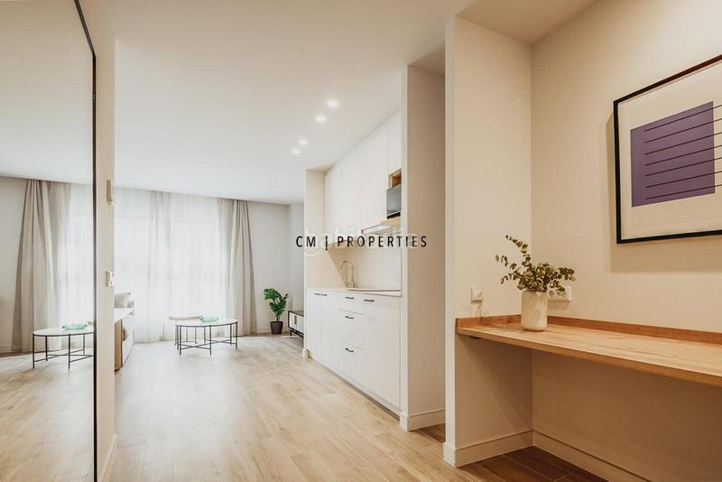 Foto b0ec446d-6ac1-462a-bcd3-bac8d0ea486b. Alquiler apartamento  moderno en alquiler en Valencia