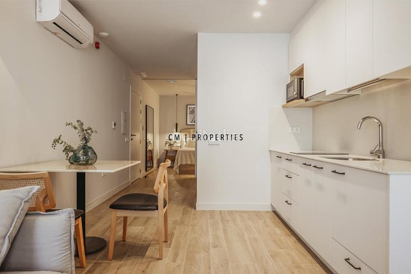 Foto c4ddf8ff-9770-4cdc-ade3-d41e872155e1. Alquiler apartamento  moderno en alquiler en Valencia