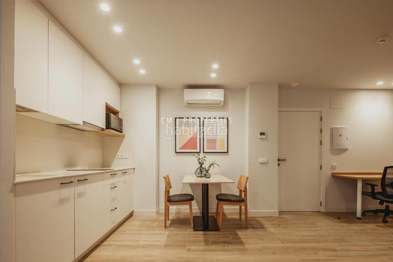 Foto f71c79fa-ddd3-45dd-a67f-236de31e6ba6. Alquiler apartamento  moderno en alquiler en Valencia