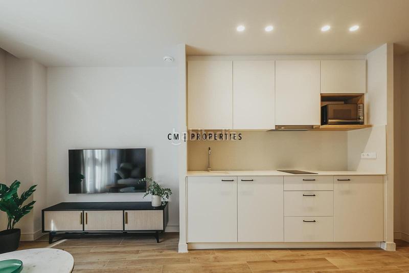 Foto fef387d7-fd1c-46af-877a-d7f622335ea2. Alquiler apartamento  moderno en alquiler en Valencia