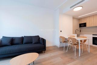 Lloguer Pis  Guillem sorolla. Piso nuevo a estrenar de 1 habitación en el pilar, ciutat vella