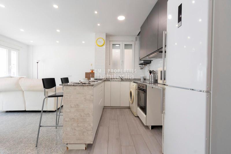 Foto 0a9cd86d-5c24-473d-9bc8-07c8e4792511. Rent flat with heating in Nou Moles Valencia