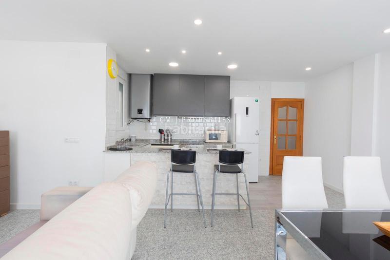 Foto 13aee25a-c156-47f0-bb96-1f2585be6603. Rent flat with heating in Nou Moles Valencia