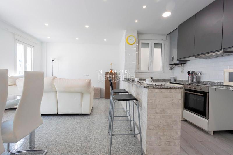 Foto 372aa170-db5e-4670-ab22-9465b46035cc. Rent flat with heating in Nou Moles Valencia