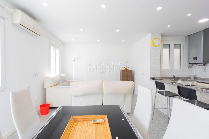 Foto c3b5500f-b126-42d3-9808-9c607fb1cb44. Rent flat with heating in Nou Moles Valencia
