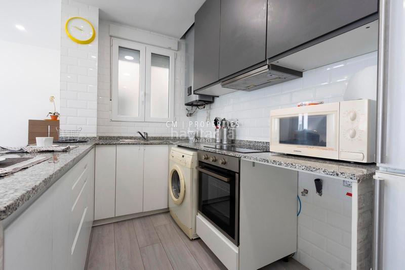 Foto e3b92dc0-4421-4aa5-bb47-75e9b644d430. Rent flat with heating in Nou Moles Valencia