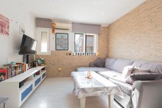 Piso  Carrer del beat joan grande, la malva-rosa. Piso de dos dormitorios y un cuarto de baño la malvarosa