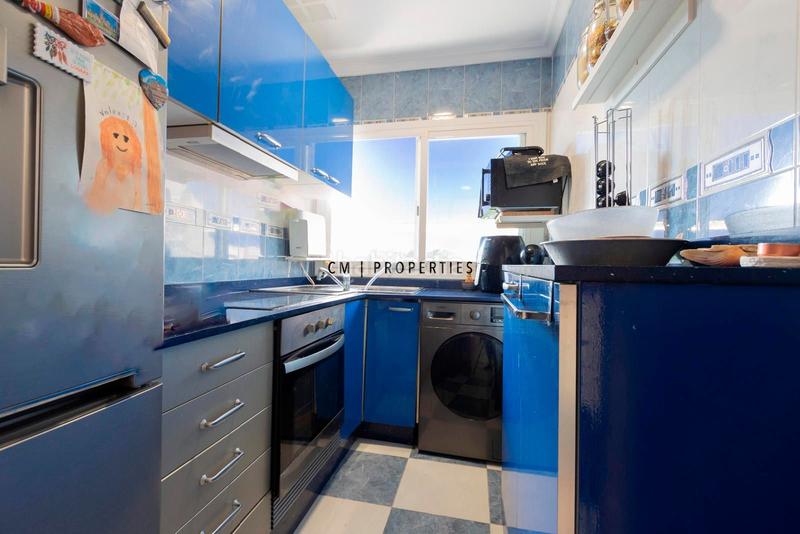 Foto d19feddd-a4da-43a8-81a4-d96a3c25d63b. Piso  de dos dormitorios y un cuarto de baño la malvarosa en Valencia