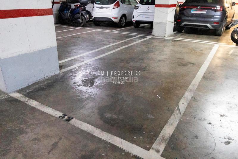 Foto bdfd344c-18d4-4fc0-9c71-c76e0f4609cb. Piccolo appartamento con riscaldamento parcheggio in Valencia