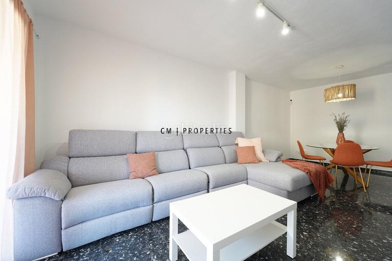 Foto e90afba3-a011-422c-862b-6fc5cdd94c91. Alquiler piso  reformado de 4 habitaciones en pleno centro Arrancapins en Valencia