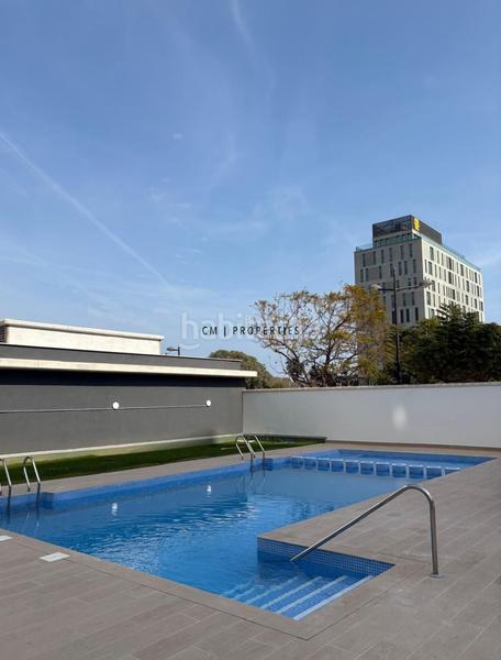 Foto 4418a2fd-b30e-46a7-904c-b868957a990a. Rent flat with heating parking pool in La Punta Valencia