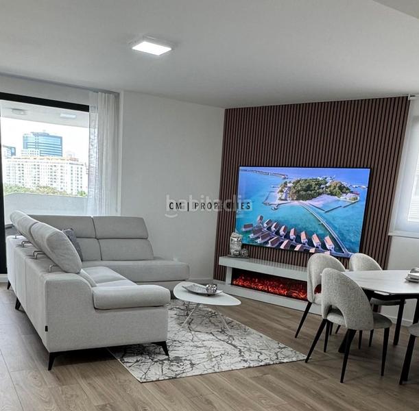 Foto 47e692e2-b3eb-412d-9d85-8884306bcefa. Rent flat with heating parking pool in La Punta Valencia