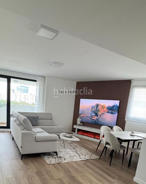 Foto 57243647-6318-4cf5-a160-906d2169af44. Rent flat with heating parking pool in La Punta Valencia