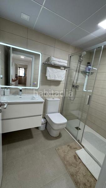 Foto 64c4aaa2-89cd-4518-8771-6a6e53342400. Rent flat with heating parking pool in La Punta Valencia