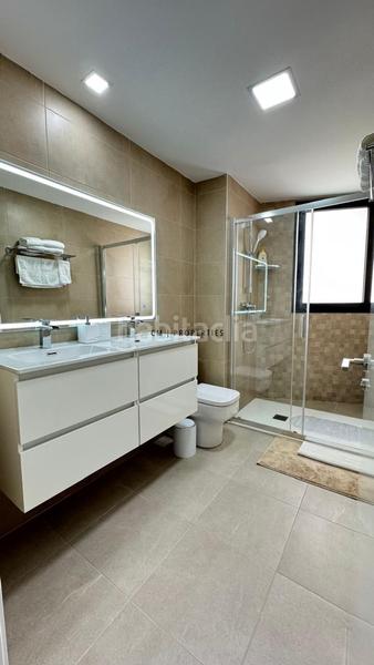 Foto ec2ab1e7-da2a-4141-a85c-866a5a63ea7f. Rent flat with heating parking pool in La Punta Valencia