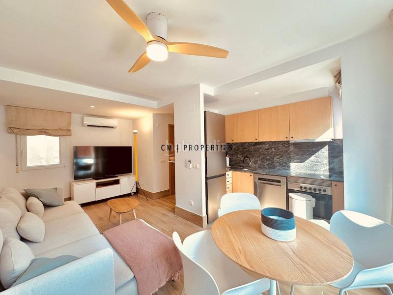 Foto 10aee8e3-b8d3-407d-8cab-ce187af0d8d7. Location appartement dans playa puerto de Sagunto Sagunt