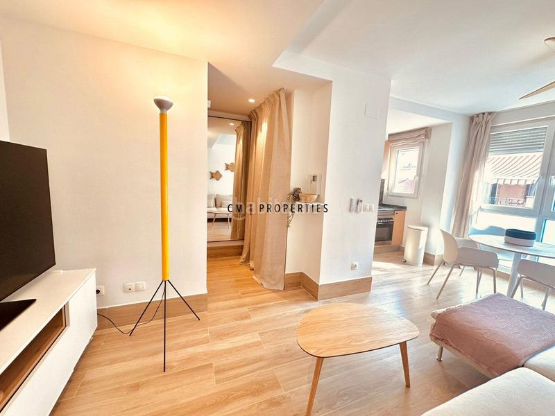 Foto f5dc9d50-1b83-49c3-bcc6-0711dae900a8. Location appartement dans playa puerto de Sagunto Sagunt