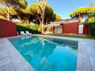 Chalet in La Barrosa