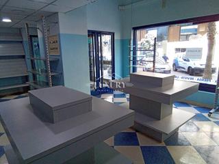 Lloguer Local Comercial  Brasil. Alquiler de local comercial zona playa de la victoria.