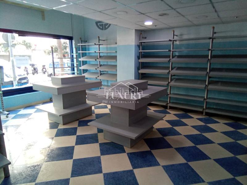 Foto 0234b010-ab61-4241-9909-1eee8f455be7. Location local commercial dans Paseo Marítimo - San José - La Laguna Cádiz