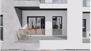 Etagenwohnung en Cedillo del Condado. Portal 1 primero a