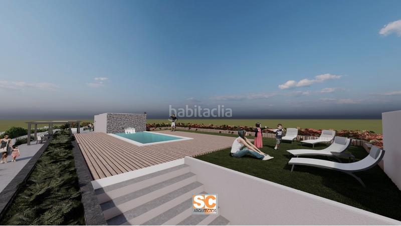 Foto 0e189bb7-e506-480a-86f7-8cd1fd42ba20. Appartamento con parcheggio piscina in Cedillo del Condado