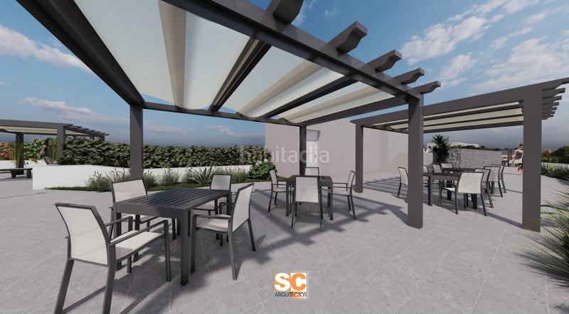 Foto 51e34784-75d1-48e1-86e9-9a56241217e2. Appartamento con parcheggio piscina in Cedillo del Condado