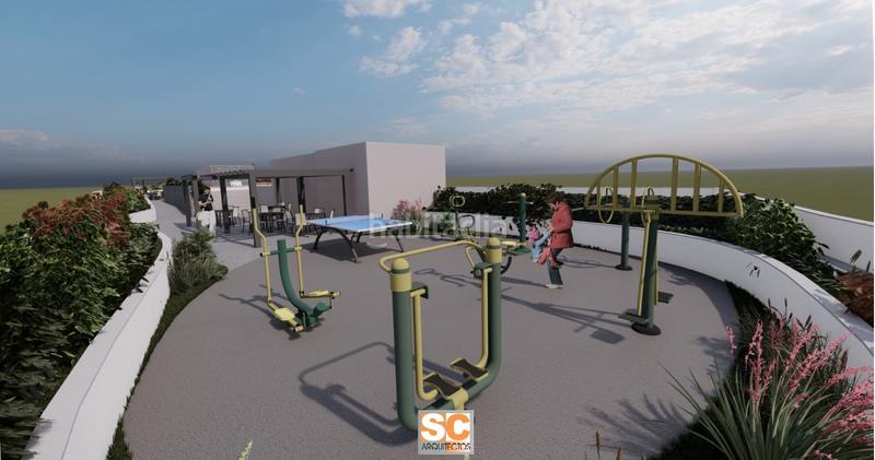 Foto bc66d6e9-40c3-40c7-86f2-51f493588181. Appartamento con parcheggio piscina in Cedillo del Condado