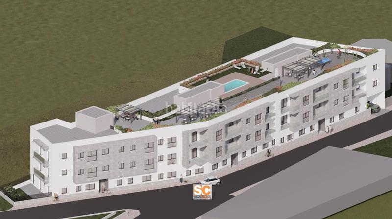 Foto ee3c2029-7fb0-4638-abdf-d2e60025e965. Appartamento con parcheggio piscina in Cedillo del Condado