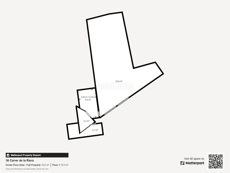 Foto 80750b32-21a8-4437-9b5d-d52a386fab11. Local comercial a Ponent - Set Camins Igualada