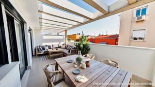 Attique  Calle emilio raboso