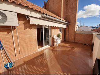 Location Attique  Calle sancho panza. Oportunidad! ático con terraza en puente de vallecas  san diego