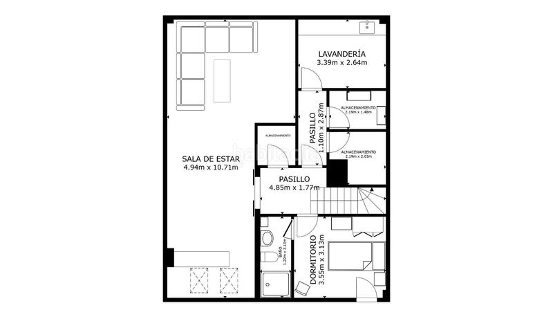 Foto 5f9fbe00-445d-4790-b90a-f0d5d12e2dd3. Casa aparellada amb calefacció aparcament piscina a Boadilla del Monte