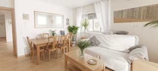 Appartement à Portazgo