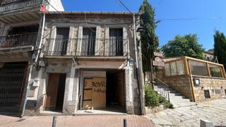 Édifice  Calle mayor. Oportunidad única en el corazón de miraflores de la sierra