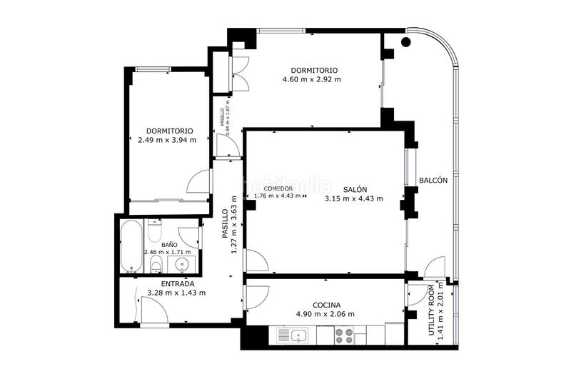 Foto 33de89ed-63bb-40aa-998c-95b1c90ec879. Apartamento una oportunidad para vivir mejor en Ciudad 10 Alcalá de Henares