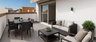 Àtic  Calle de bruno garcía. Servicheck vende exclusivo ático dúplex de 1 habitación con ampl