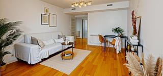 Pis  Avenida de la gran vía del sureste. Servicheck vende excelente vivienda de dos habitaciones en la zo