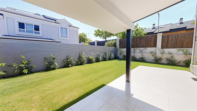 Foto 4bbfe484-69fd-4268-95dc-aeaab000b8a2. Towny house with heating parking pool in El Pastel Boadilla del Monte