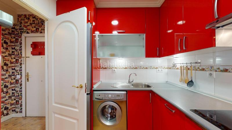 Foto 399c617a-6e0c-48bc-8db8-24aa8b398703. Alquiler piso alquiler de vivienda en calle antonio toledano disponibilidad a partir del 0109. en Madrid
