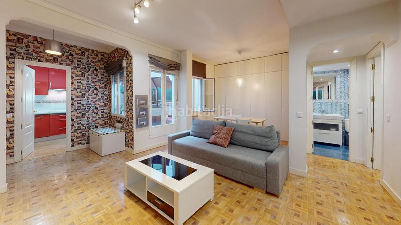 Foto 8b8f6a7d-2d9f-4c81-807f-e9012c7934e9. Alquiler piso alquiler de vivienda en calle antonio toledano disponibilidad a partir del 0109. en Madrid