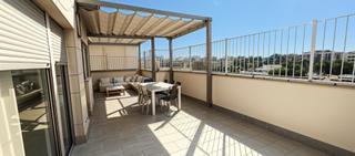 Lloguer Àtic a Valdebebas - Valdefuentes. Exclusivo ático con 75 m de terraza en valdebebas y 2 plazas de