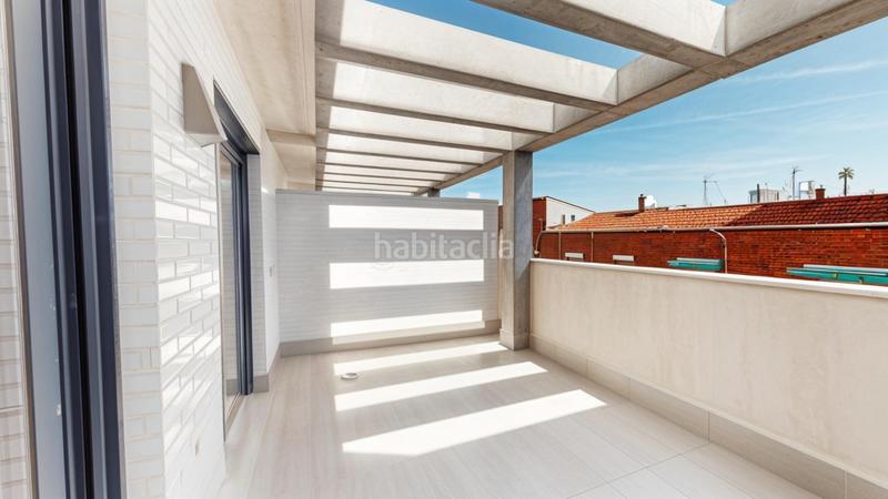Foto 84b2e340-1a63-479c-aa41-d448534e9783. Attique avec chauffage dans San Diego Madrid