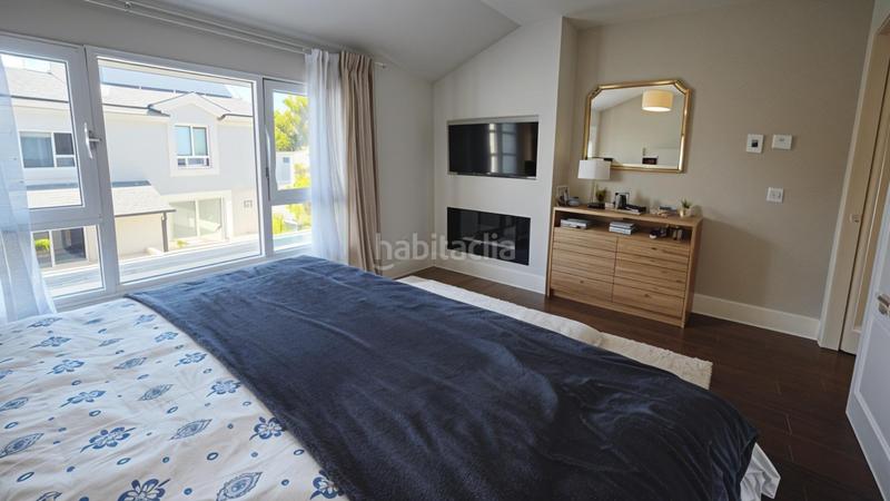 Foto f816e22c-c5b9-44dd-bd47-b87f8c339c67. Towny house with heating parking pool in El Pastel Boadilla del Monte